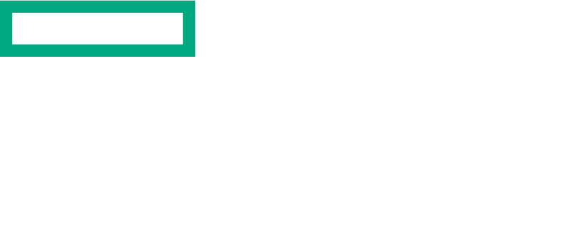 Hewlett Packard Enterprise